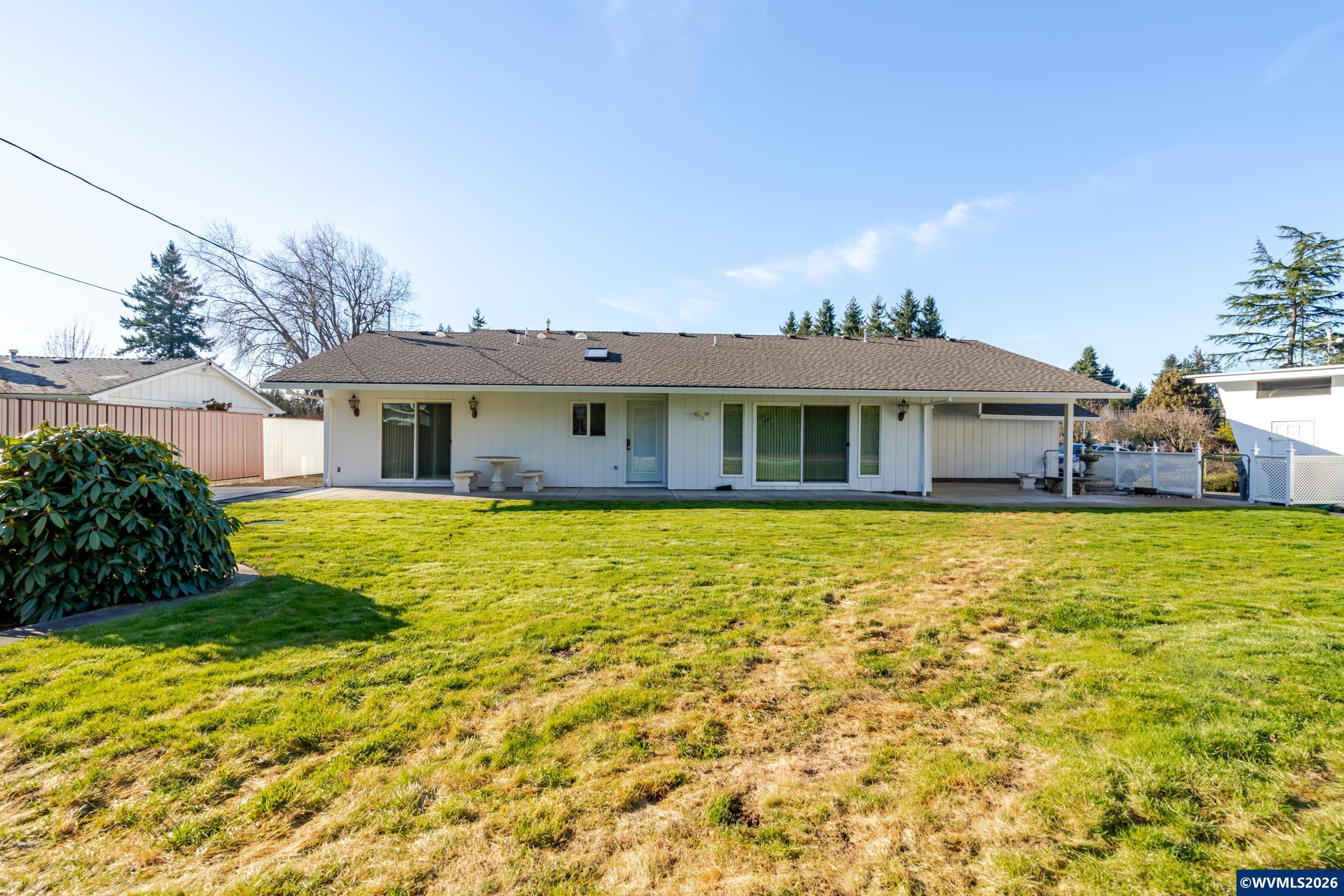 1257 Northeast Lafayette Street Albany, OR 97321 - Photo 34 of 46