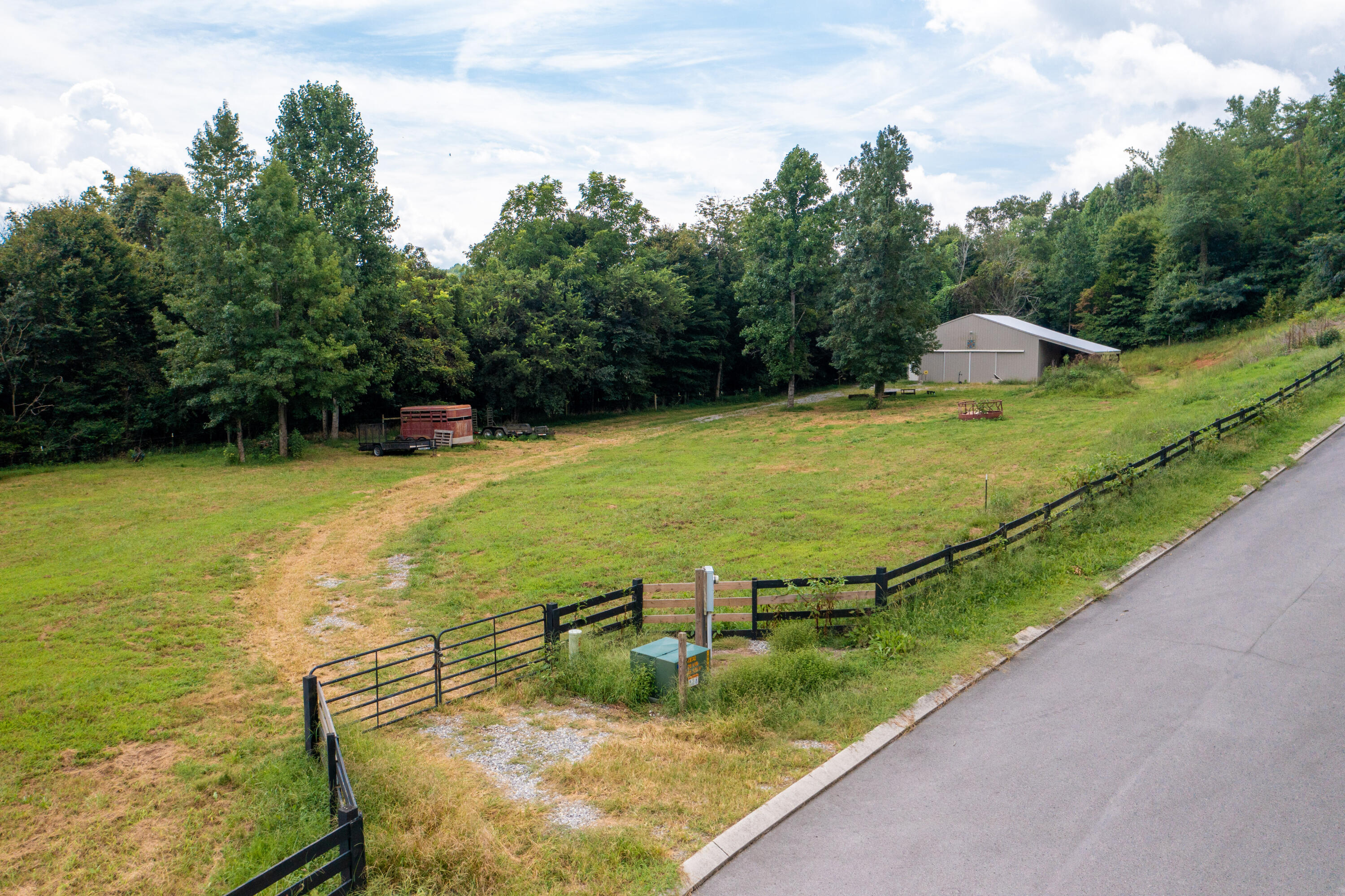 0 Hidden Trail, Unit 1 2 3 4 Dunlap, TN 37327 - Photo 2 of 6 DJI_0885