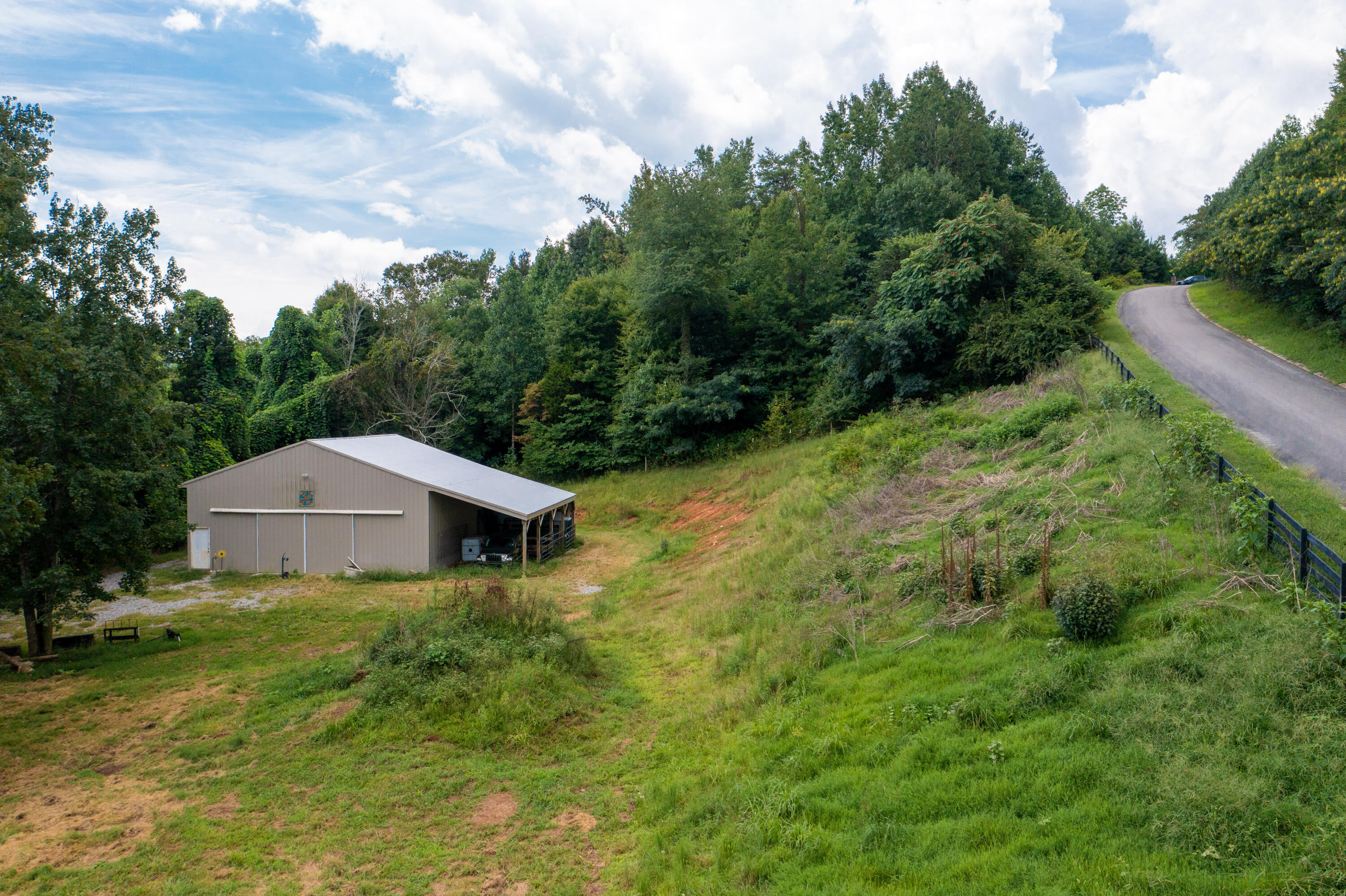 0 Hidden Trail, Unit 1 2 3 4 Dunlap, TN 37327 - Photo 3 of 6 DJI_0886