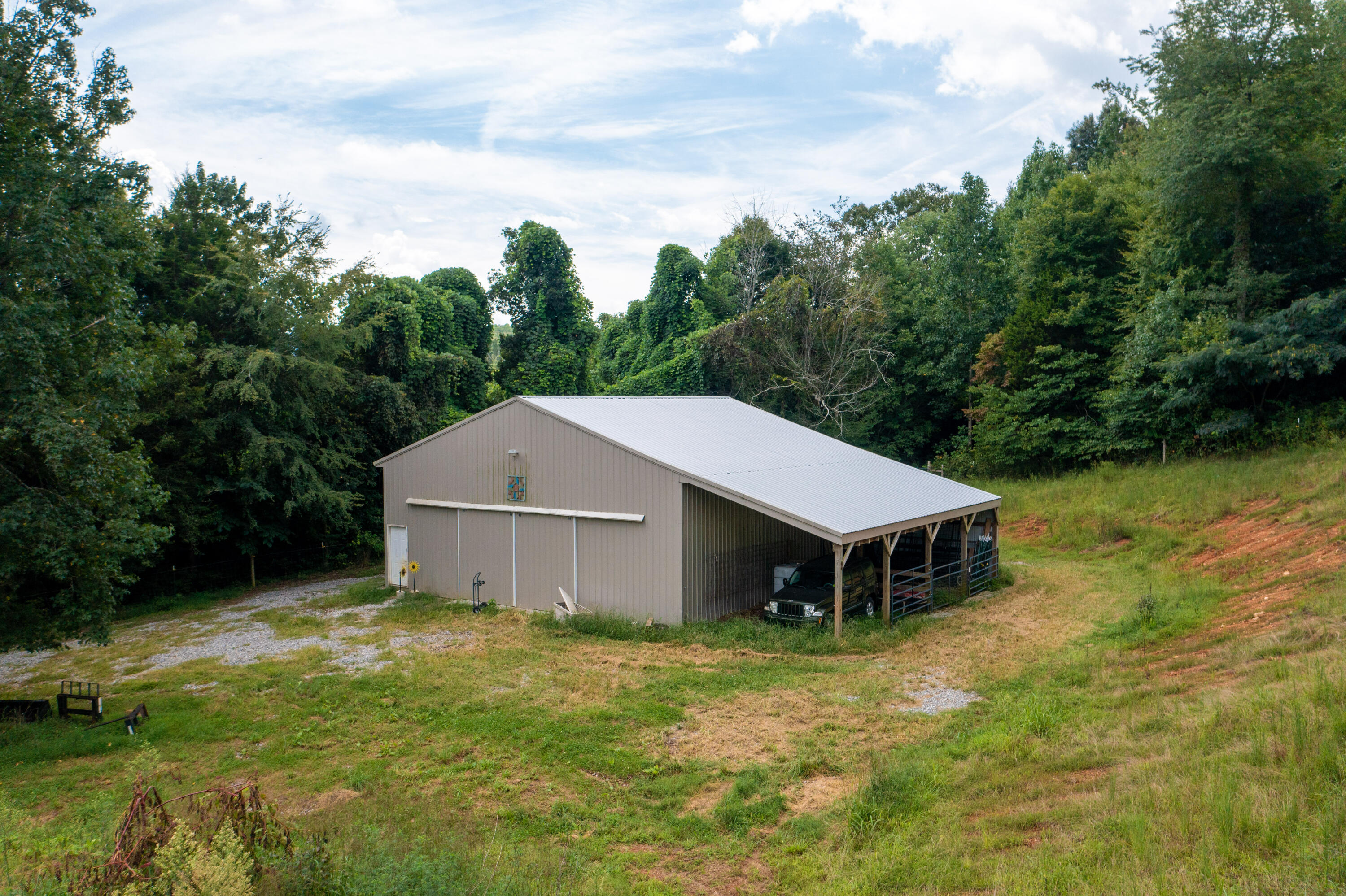 0 Hidden Trail, Unit 1 2 3 4 Dunlap, TN 37327 - Photo 4 of 6 DJI_0887