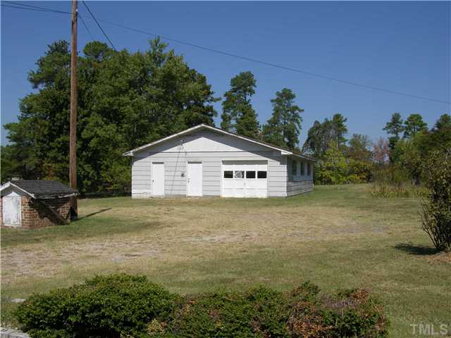 1608 Sherron Road Durham, NC 27703 - Photo 8 of 10 Garage/Workshop