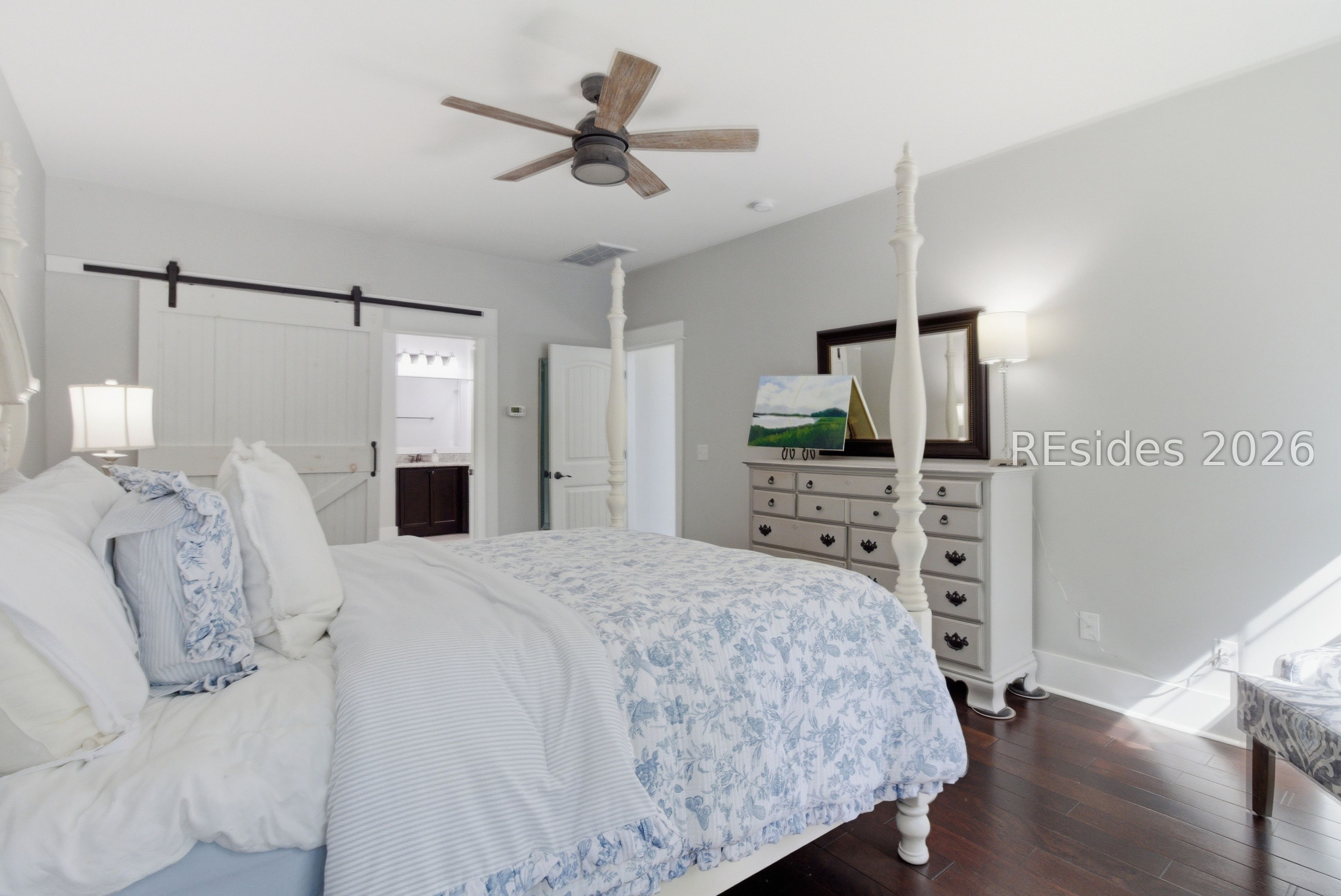 16 Dove Tree Lane Bluffton, SC 29910 - Photo 18 of 30 Primary Bedroom