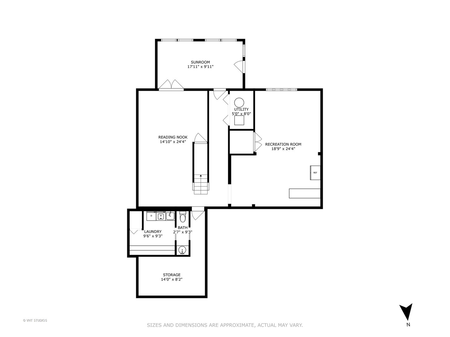 15 Willet Way Trout Valley, IL 60013 - Photo 34 of 37