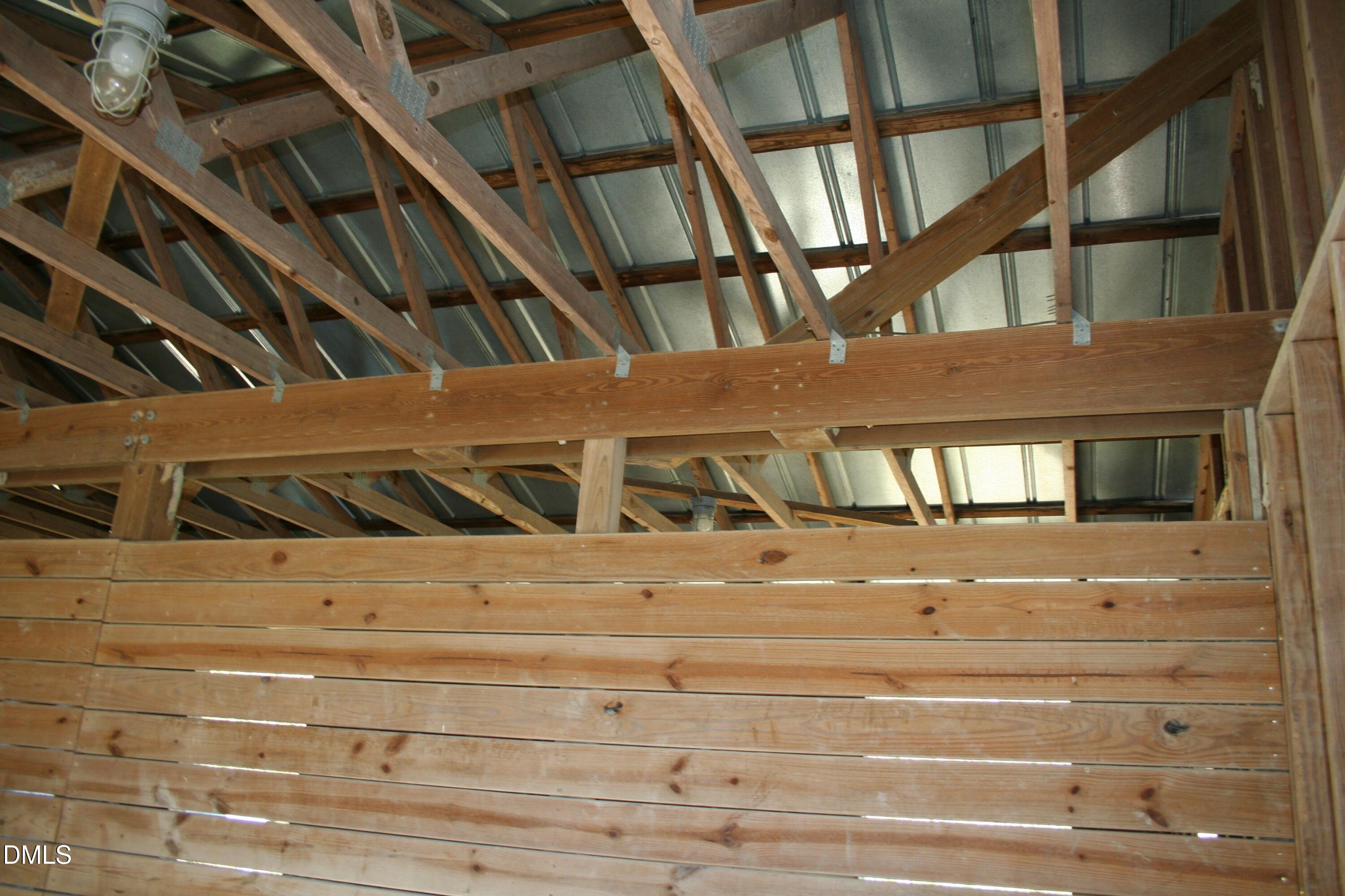 220 Jordan Narron Road Selma, NC 27576 - Photo 82 of 87 Loafing Shed