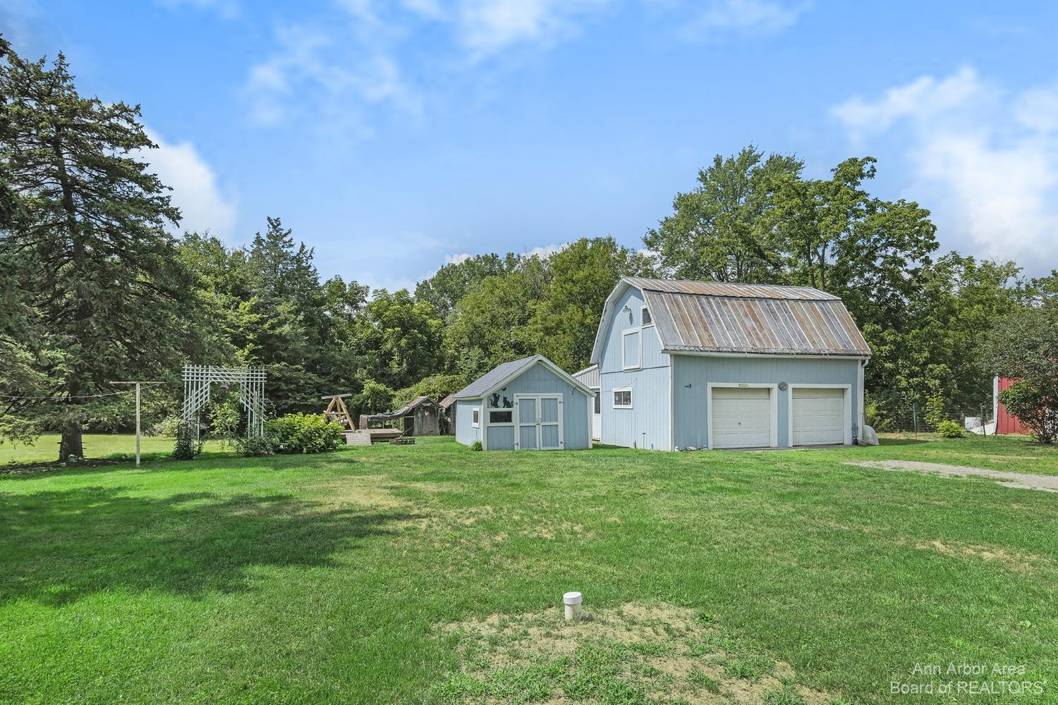 10001 Dundee Azalia Road Maybee, MI 48159 - Photo 3 of 38 Photo 3