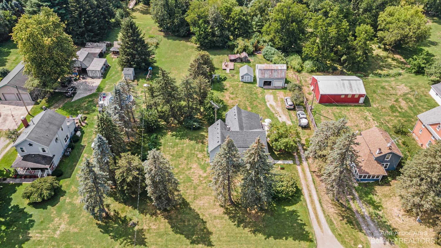 10001 Dundee Azalia Road Maybee, MI 48159 - Photo 33 of 38 Photo 33