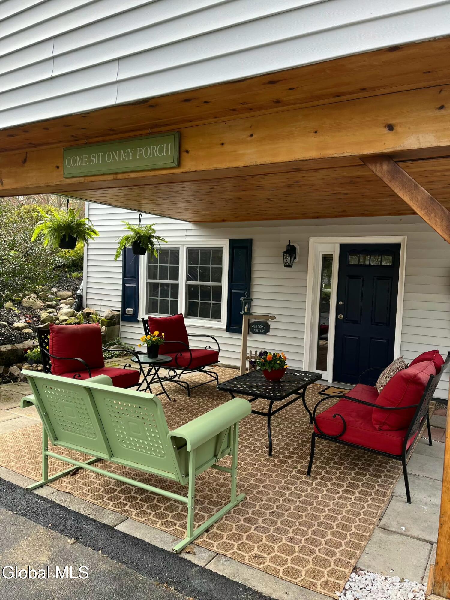 43 Meadowview Road Queensbury, NY 12804 - Photo 14 of 37 patio