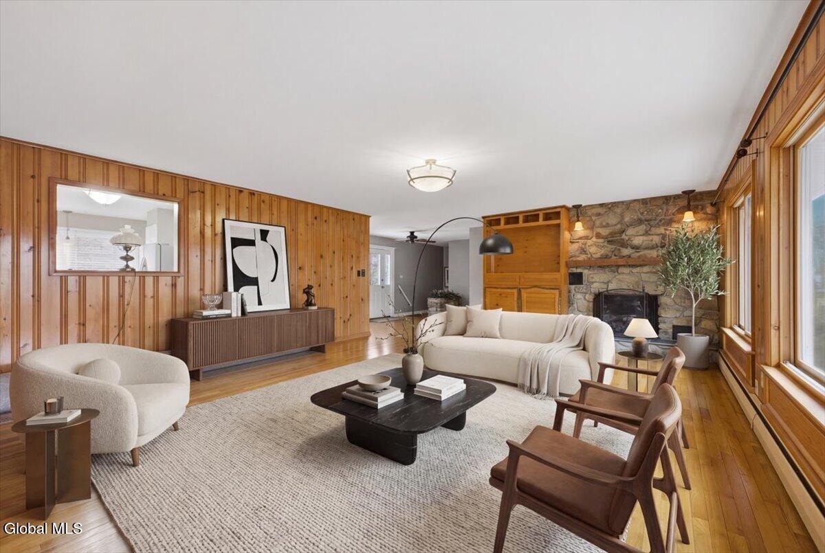43 Meadowview Road Queensbury, NY 12804 - Photo 17 of 37 Staged