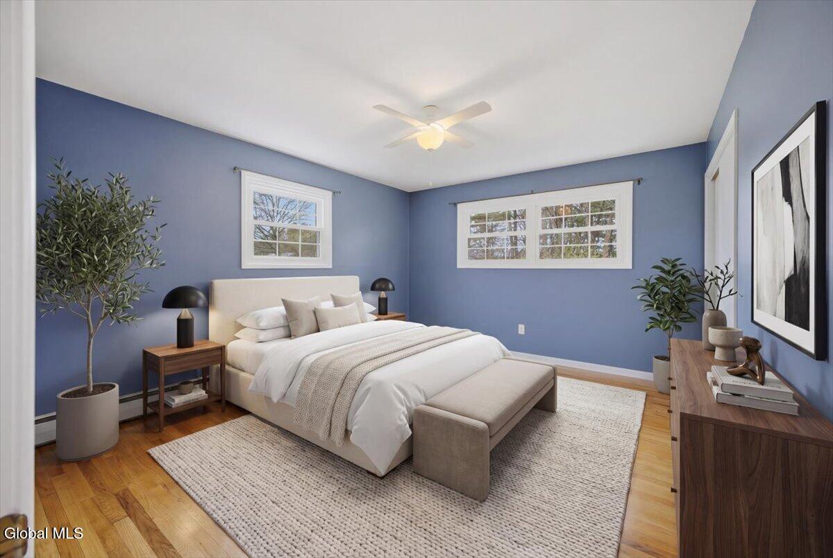 43 Meadowview Road Queensbury, NY 12804 - Photo 24 of 37 Staged