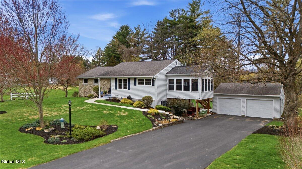 43 Meadowview Road Queensbury, NY 12804 - Photo 3 of 37 01-001_DJI_20260420123740_0057_D
