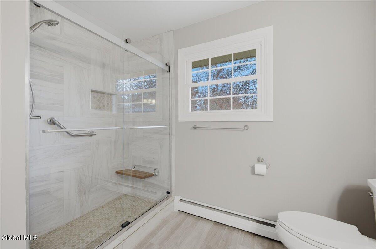 43 Meadowview Road Queensbury, NY 12804 - Photo 32 of 37 upstairs bathroom