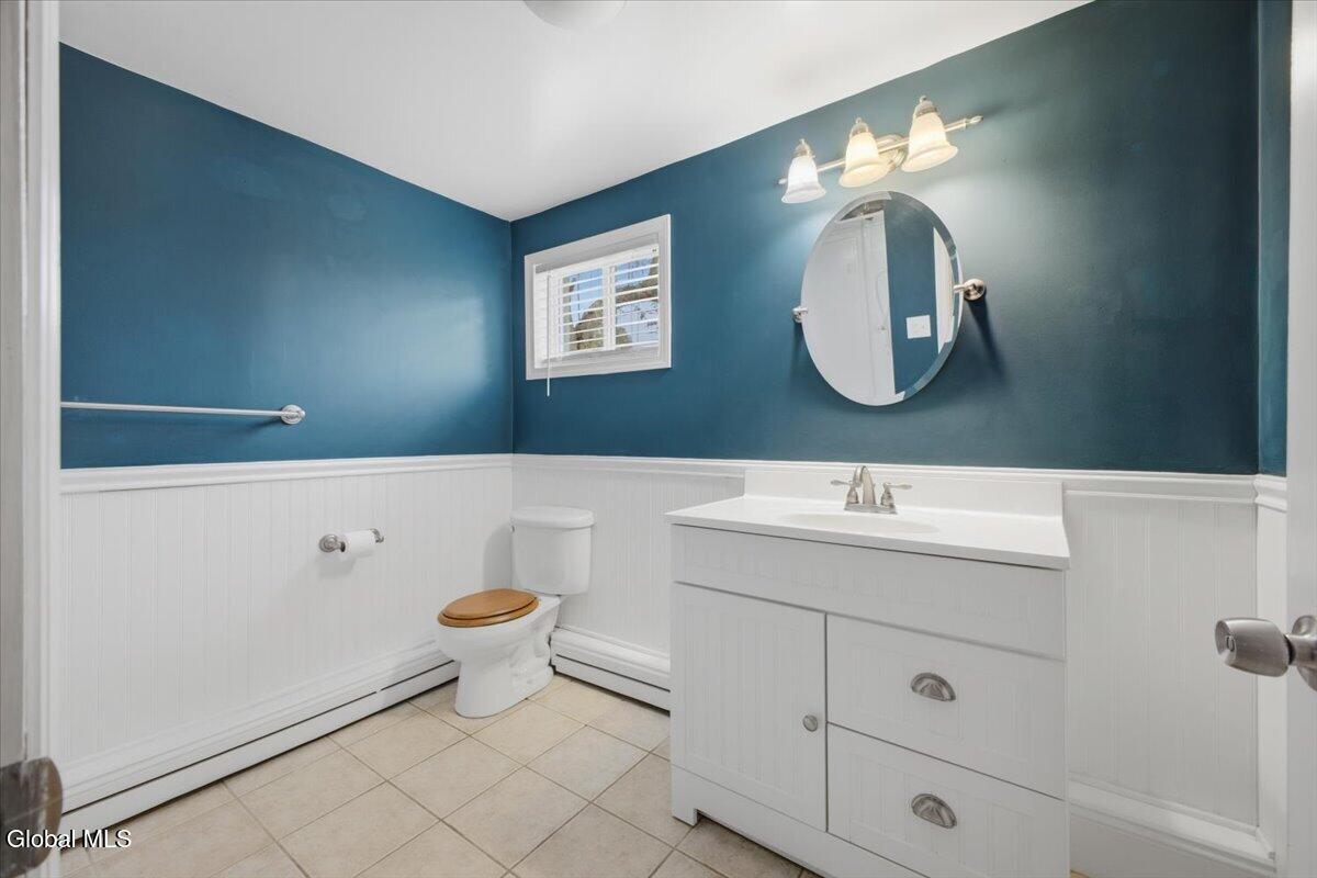 43 Meadowview Road Queensbury, NY 12804 - Photo 33 of 37 downstairs bathroom