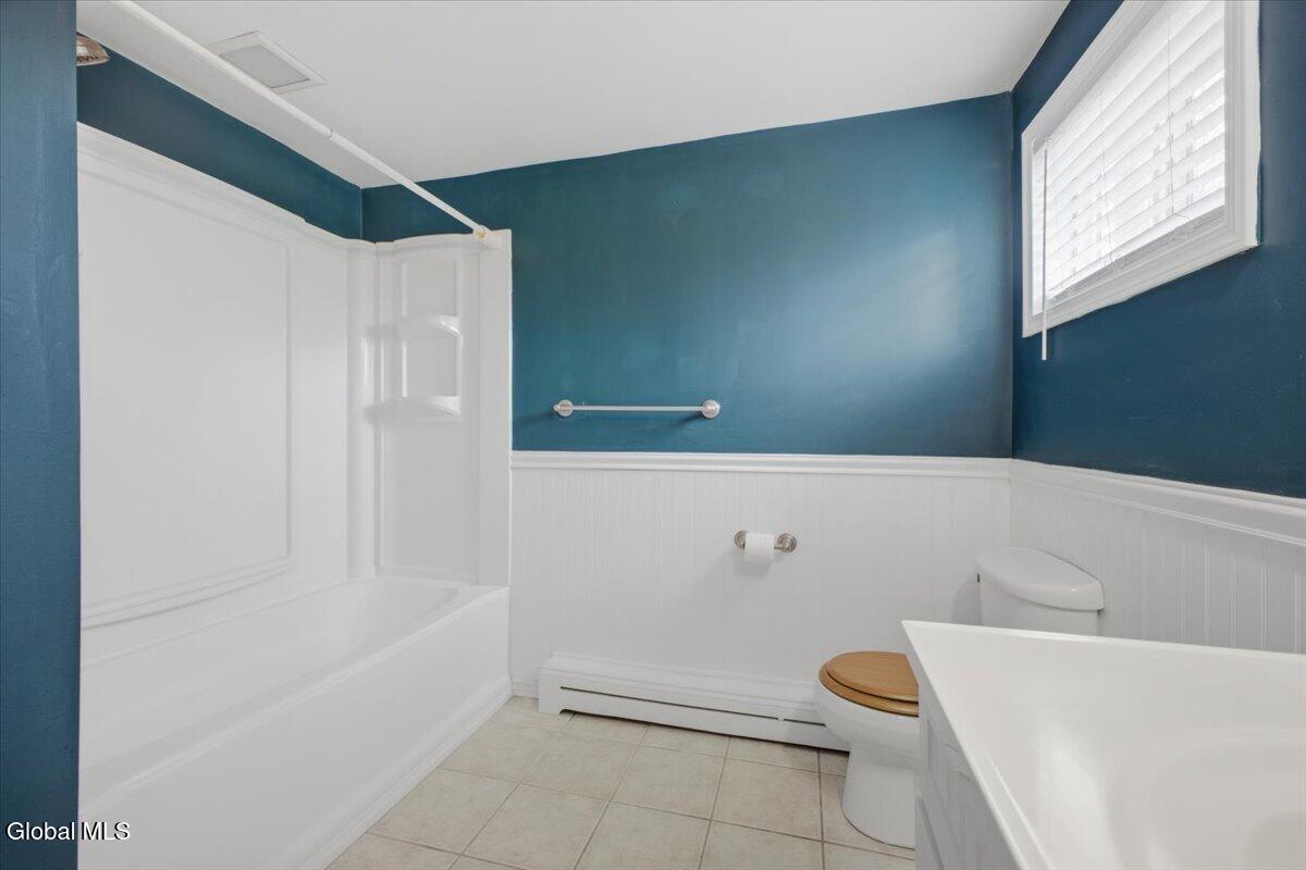 43 Meadowview Road Queensbury, NY 12804 - Photo 34 of 37 downstairs bathroom