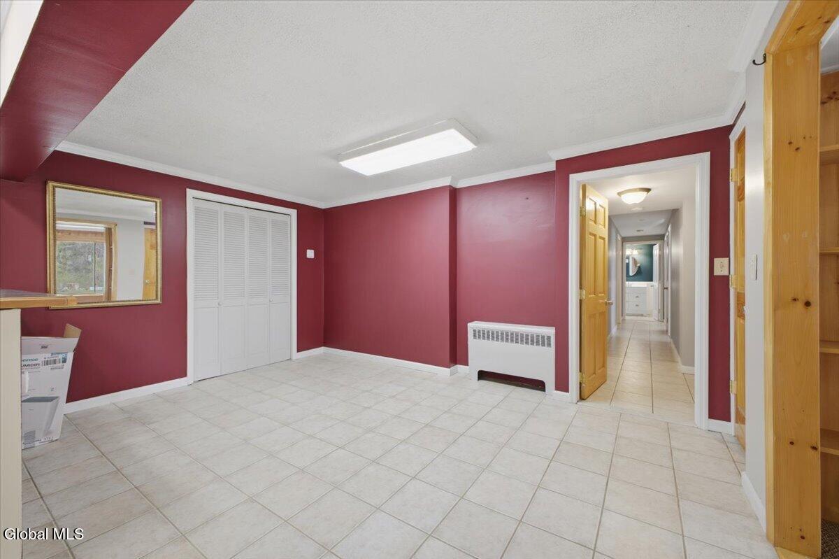 43 Meadowview Road Queensbury, NY 12804 - Photo 36 of 37 Extra flex room downstairs