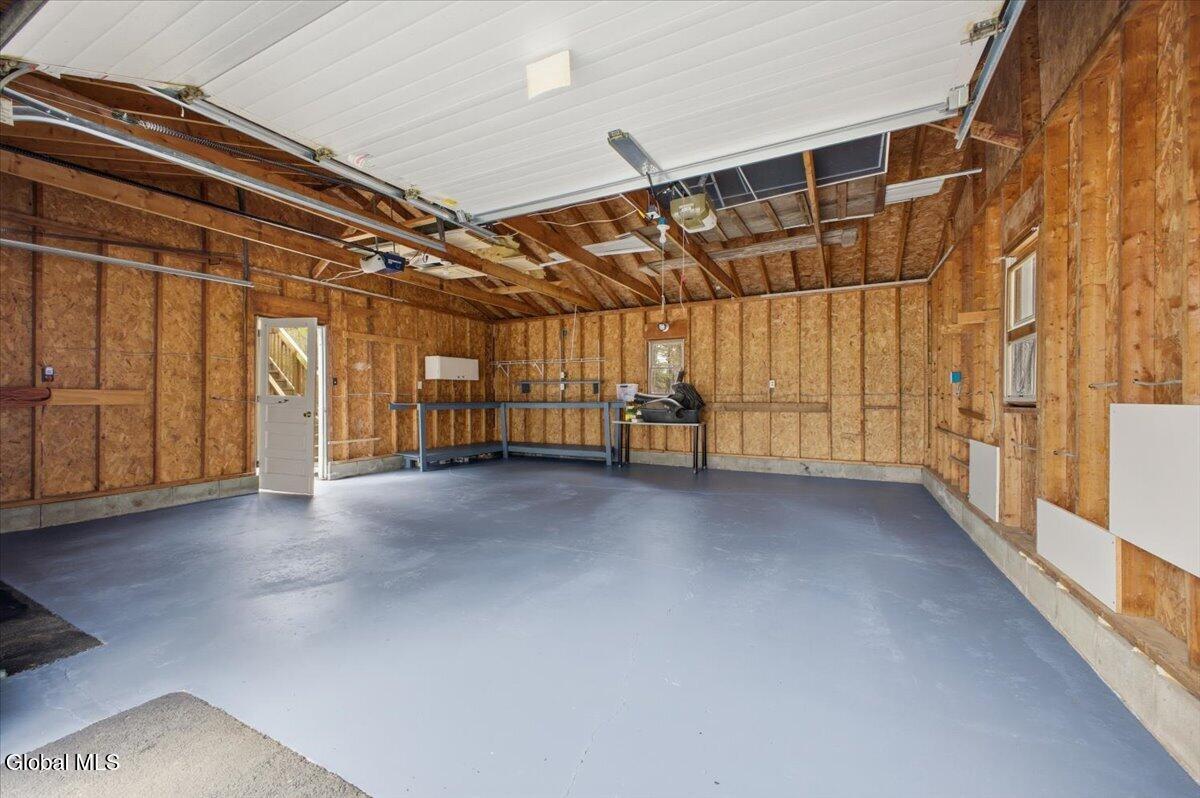 43 Meadowview Road Queensbury, NY 12804 - Photo 37 of 37 inside the garage