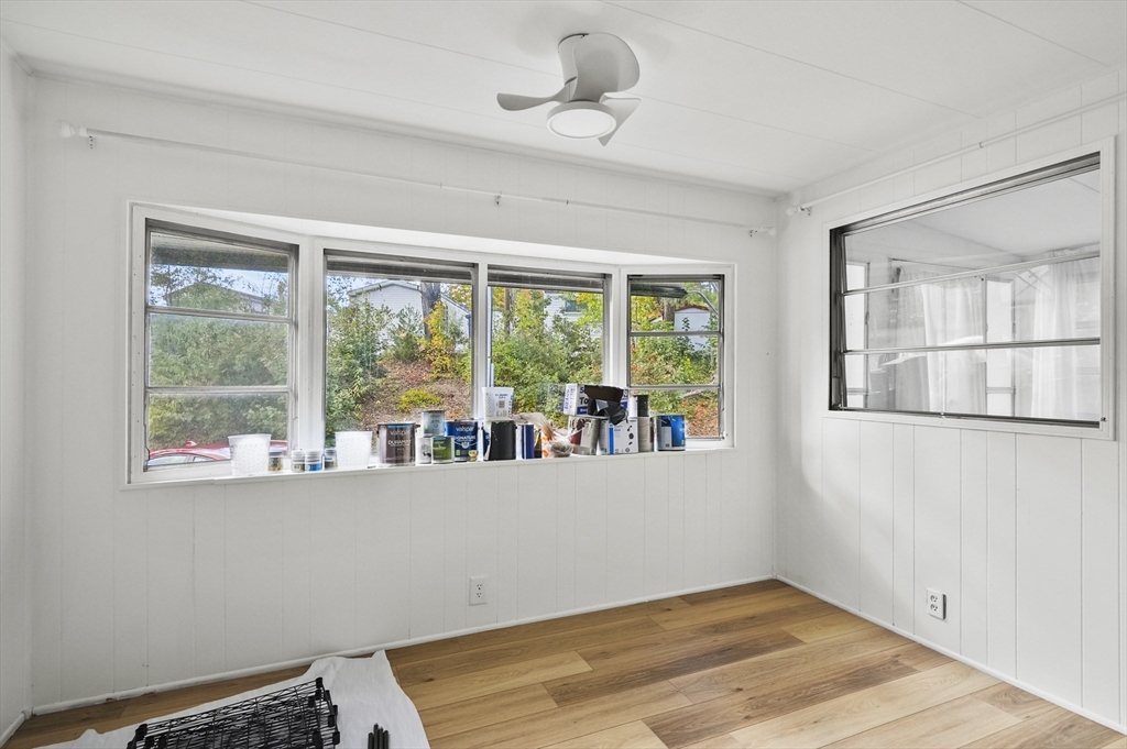 83 Clark Road, Unit 41 Shirley, MA 01464 - Photo 14 of 26 a view of an empty room with a window