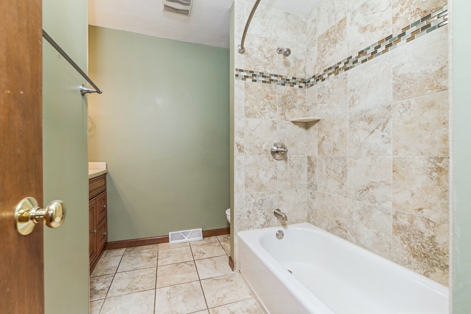 22 Ardith Drive Normal, IL 61761 - Photo 32 of 51 a bathroom with a bathtub and shower