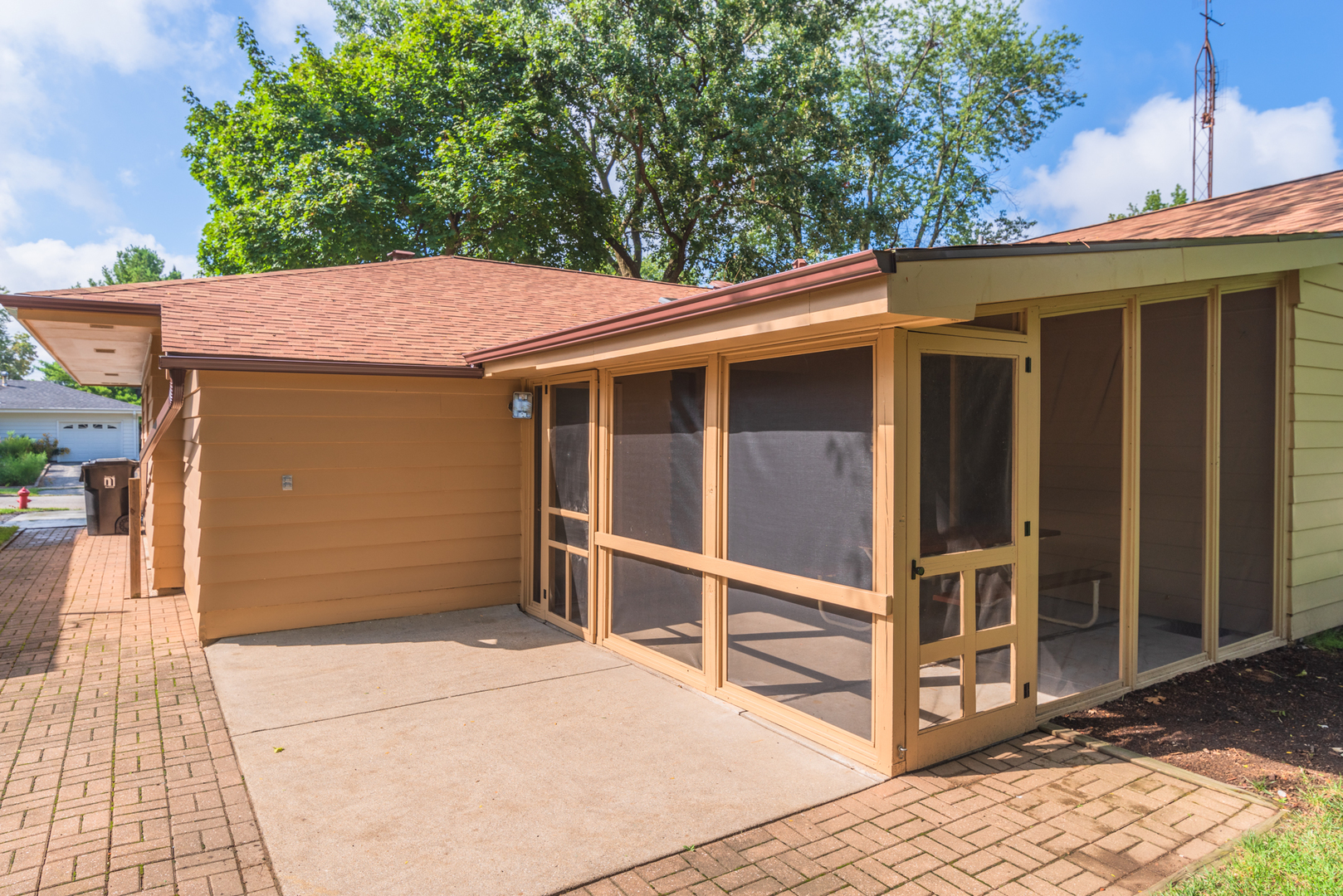 22 Ardith Drive Normal, IL 61761 - Photo 6 of 51 a view of a house with a backyard