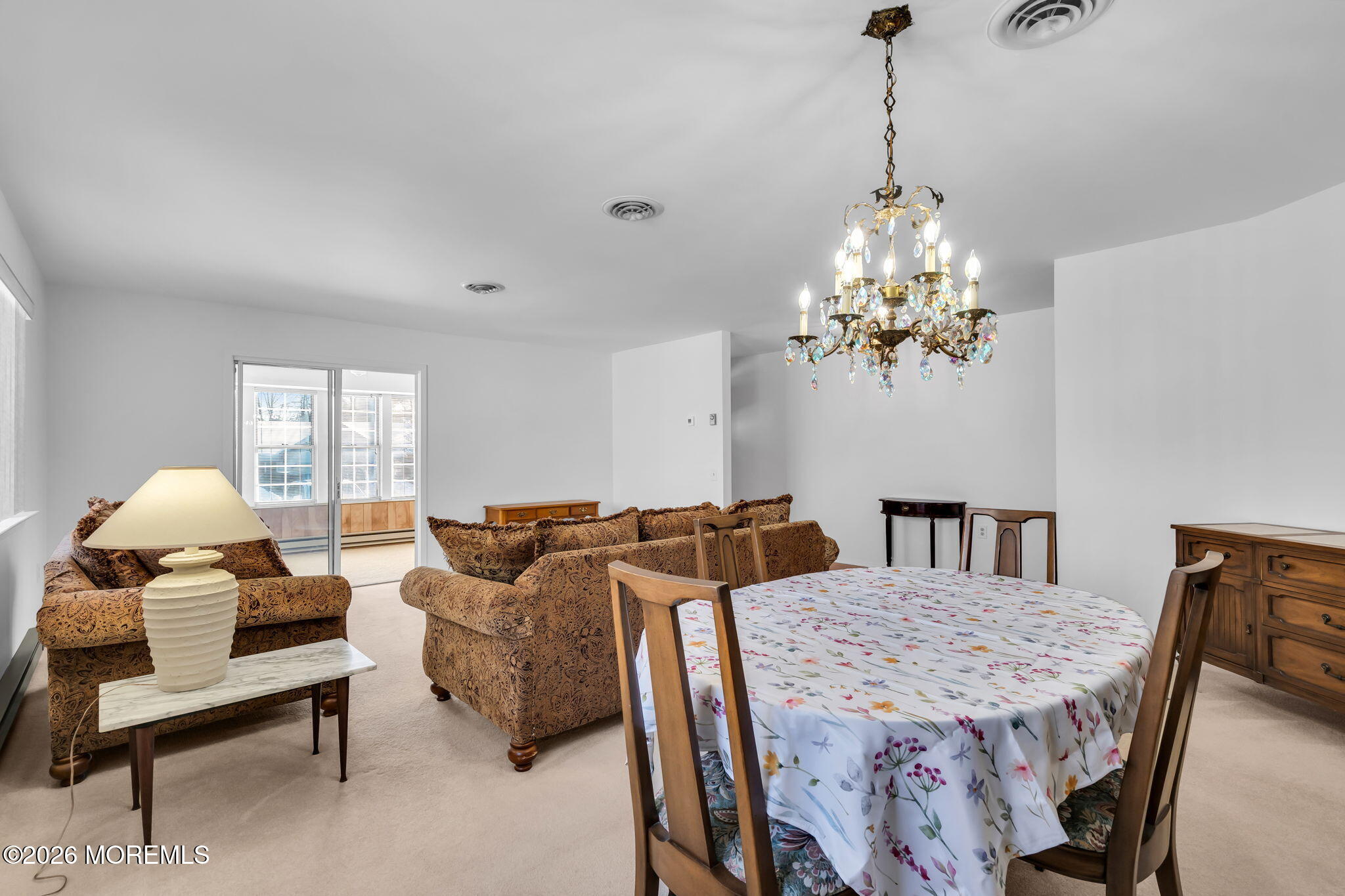 4 Andover Court, Unit 64 Whiting, NJ 08759 - Photo 11 of 23 a view of a dining room with furniture