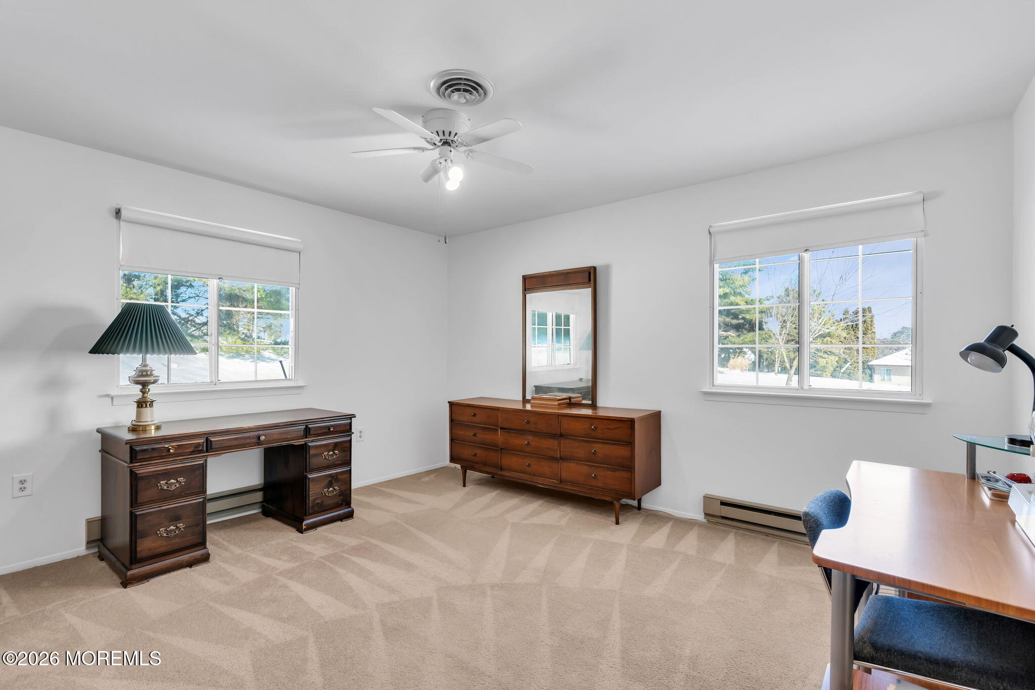 4 Andover Court, Unit 64 Whiting, NJ 08759 - Photo 17 of 23 a view of workspace with furniture and window