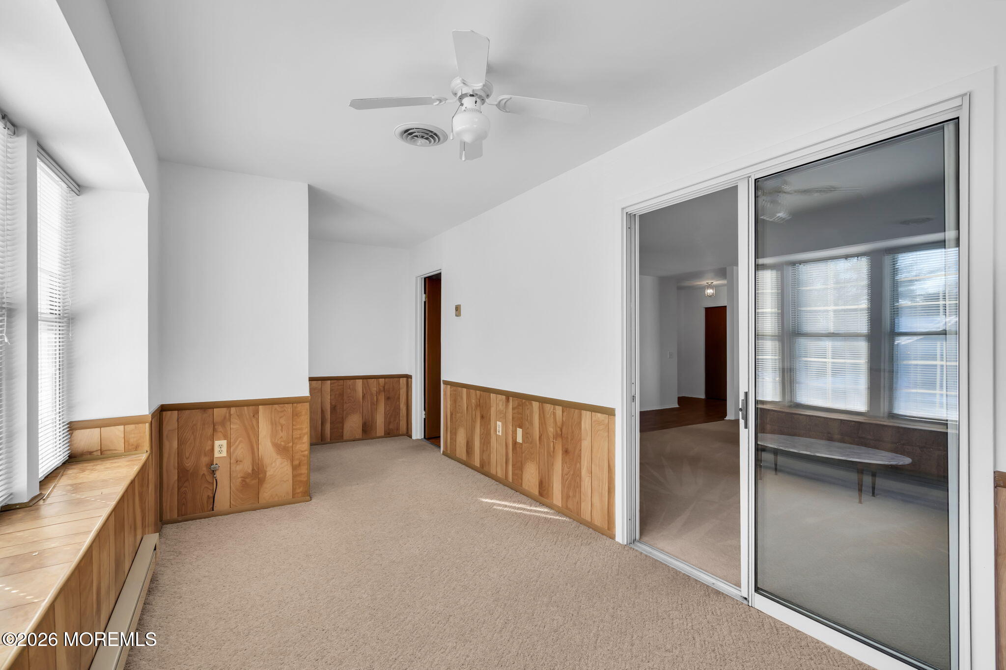 4 Andover Court, Unit 64 Whiting, NJ 08759 - Photo 3 of 23 a view of an empty room with a window