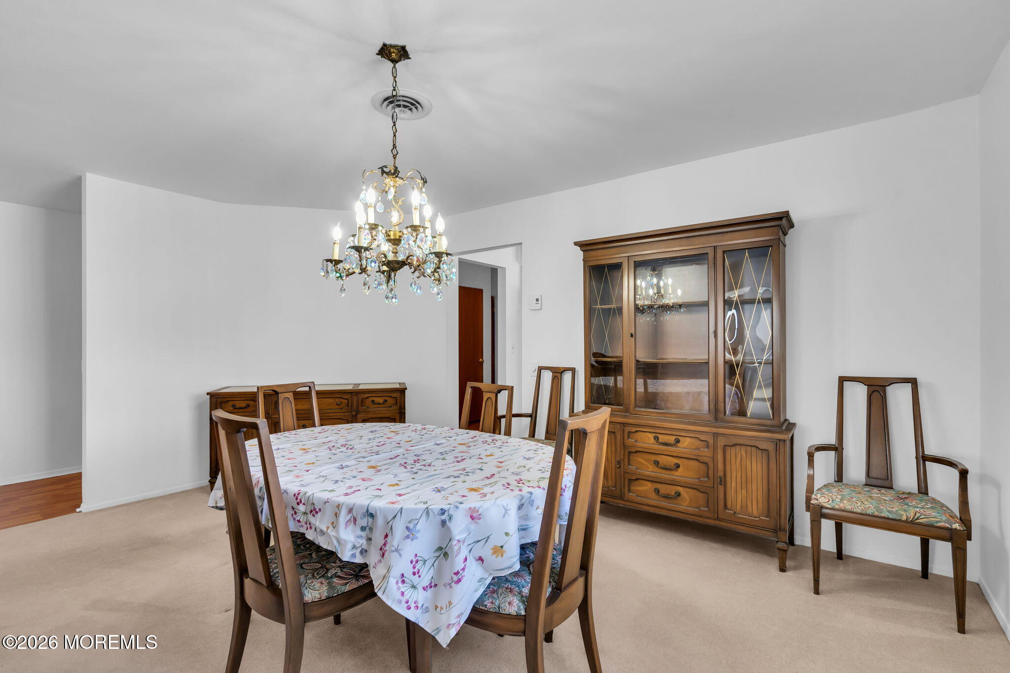 4 Andover Court, Unit 64 Whiting, NJ 08759 - Photo 9 of 23 a view of a dining room with furniture