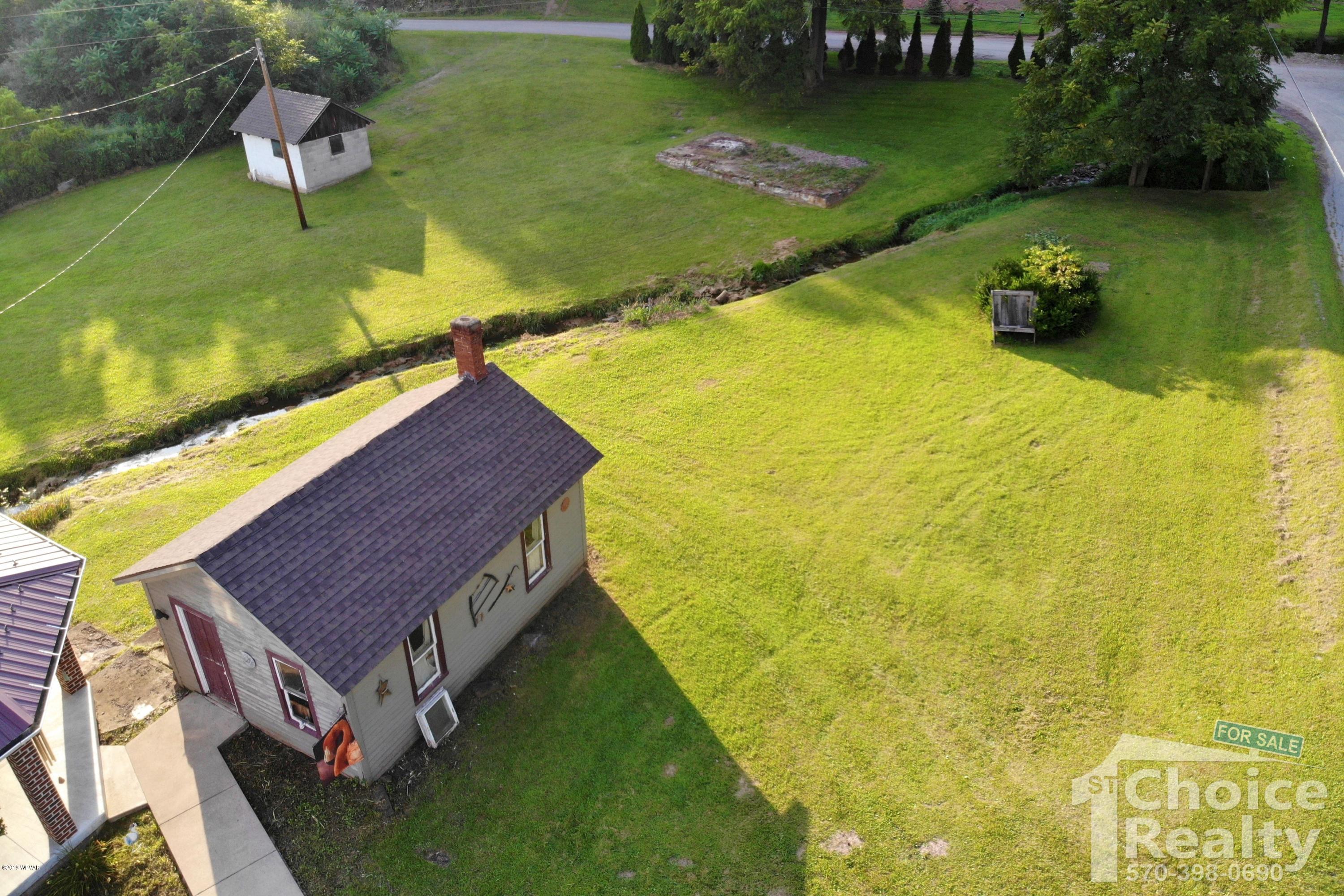 562 Lower Polecat Road Howard, PA 16841 - Photo 5 of 26 A5_Yard