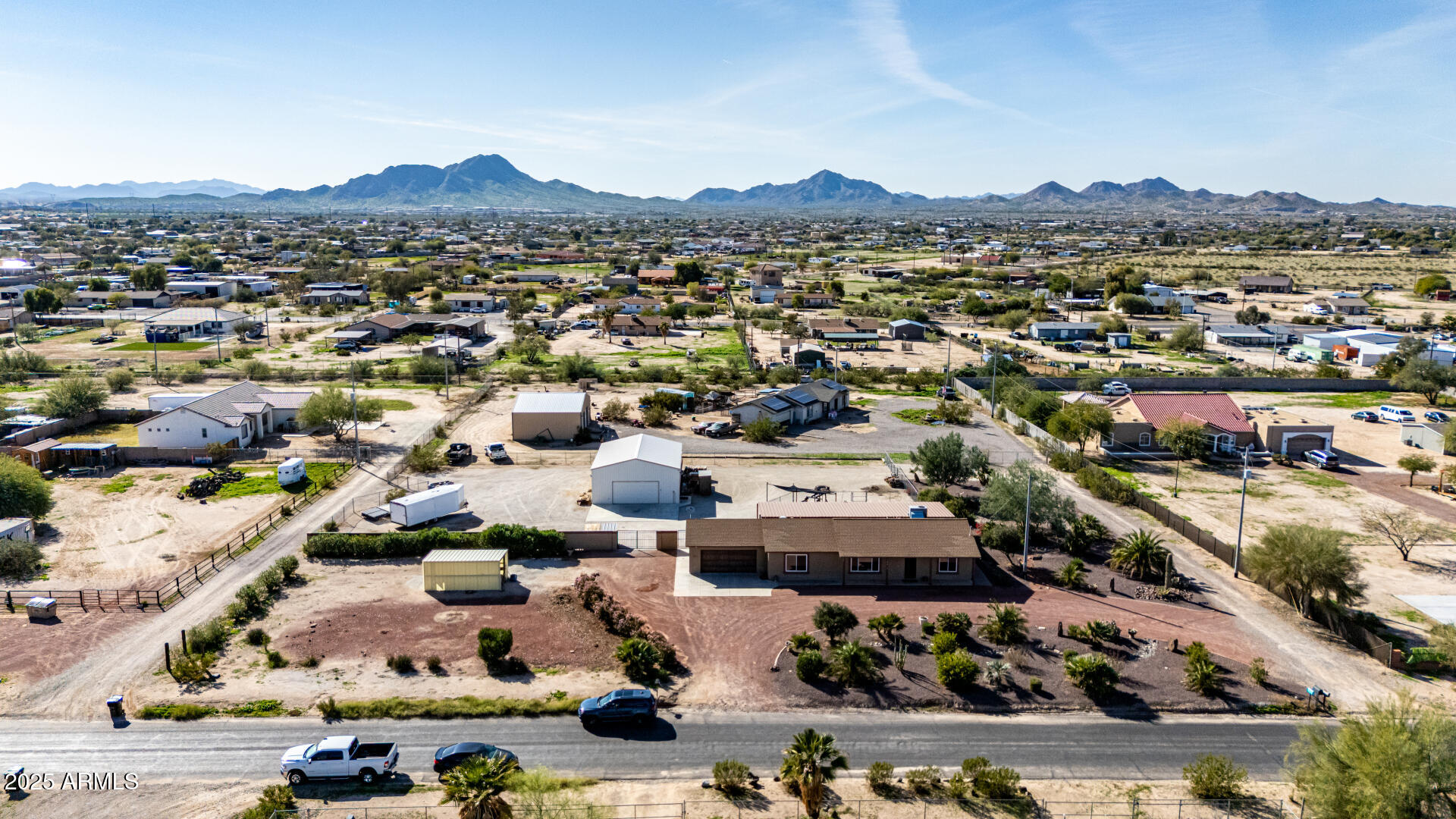 12614 South Gopher Road Buckeye, AZ 85326 - Photo 35 of 48 35 - Gopher Drone