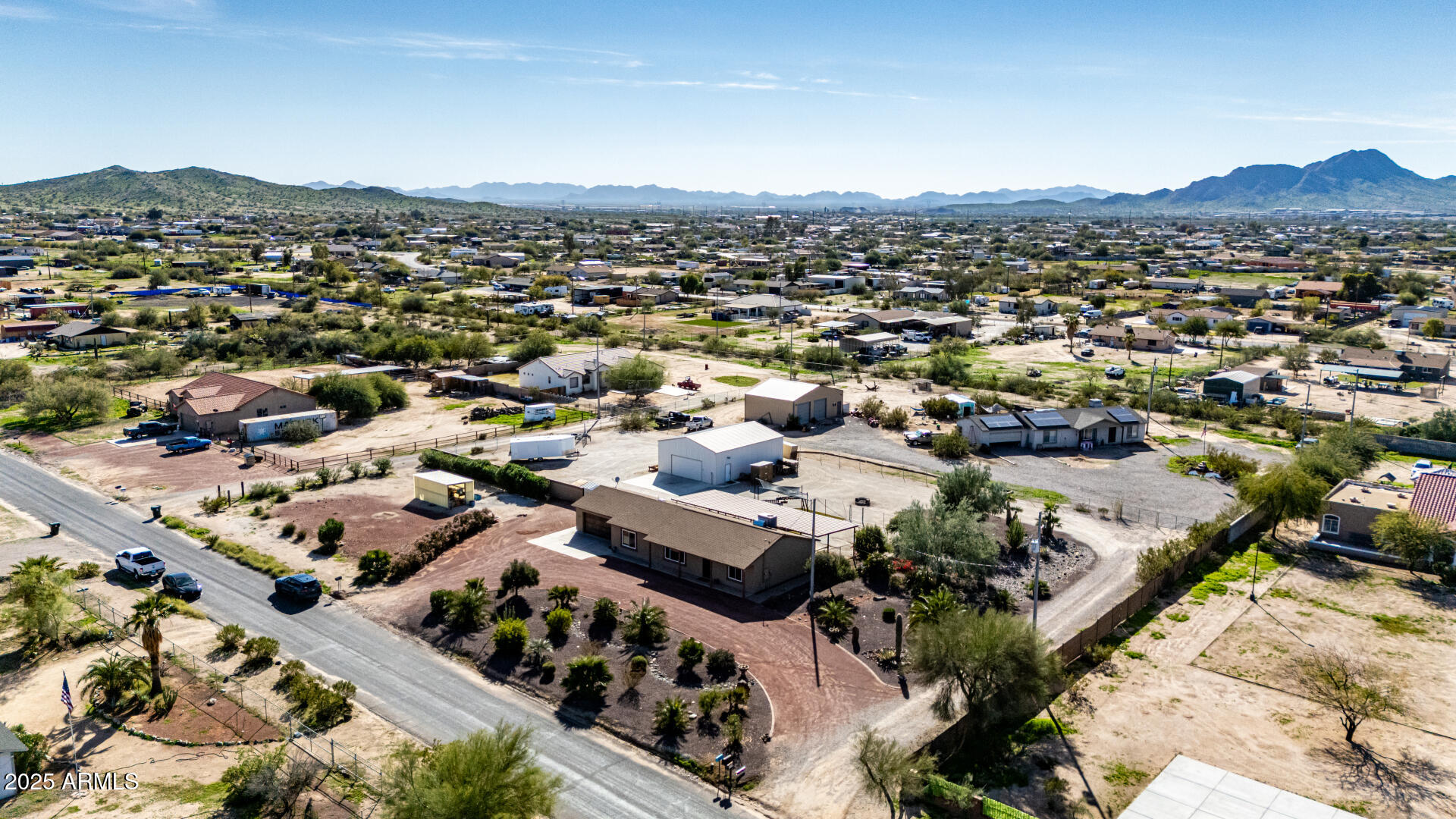 12614 South Gopher Road Buckeye, AZ 85326 - Photo 36 of 48 36 - Gopher Drone