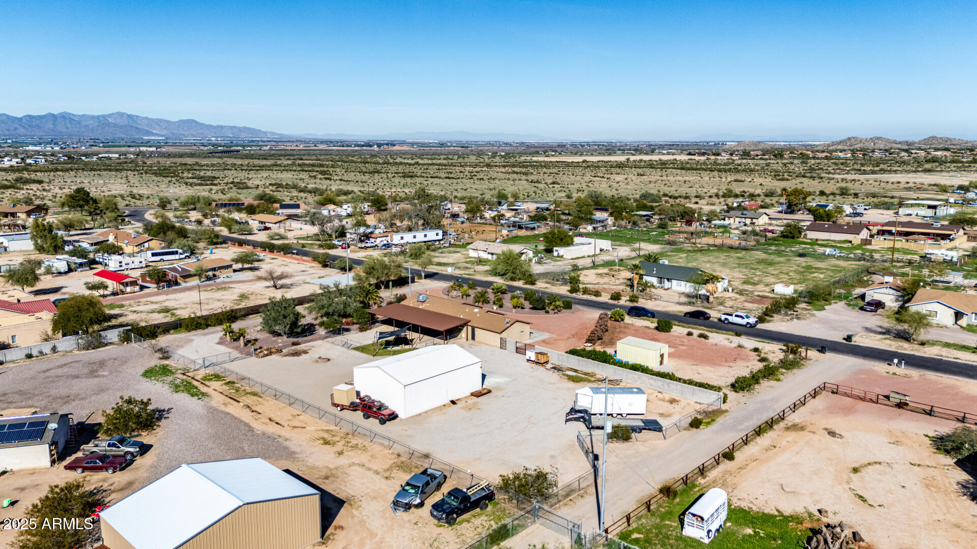 12614 South Gopher Road Buckeye, AZ 85326 - Photo 39 of 48 39 - Gopher Drone