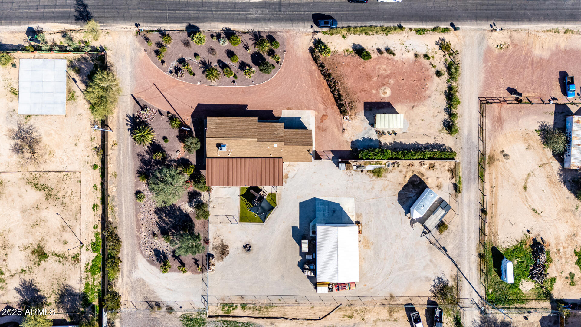12614 South Gopher Road Buckeye, AZ 85326 - Photo 40 of 48 40 - Gopher Drone