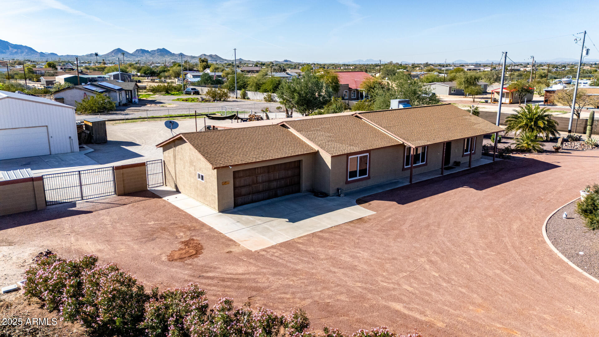 12614 South Gopher Road Buckeye, AZ 85326 - Photo 41 of 48 41 - Gopher Drone