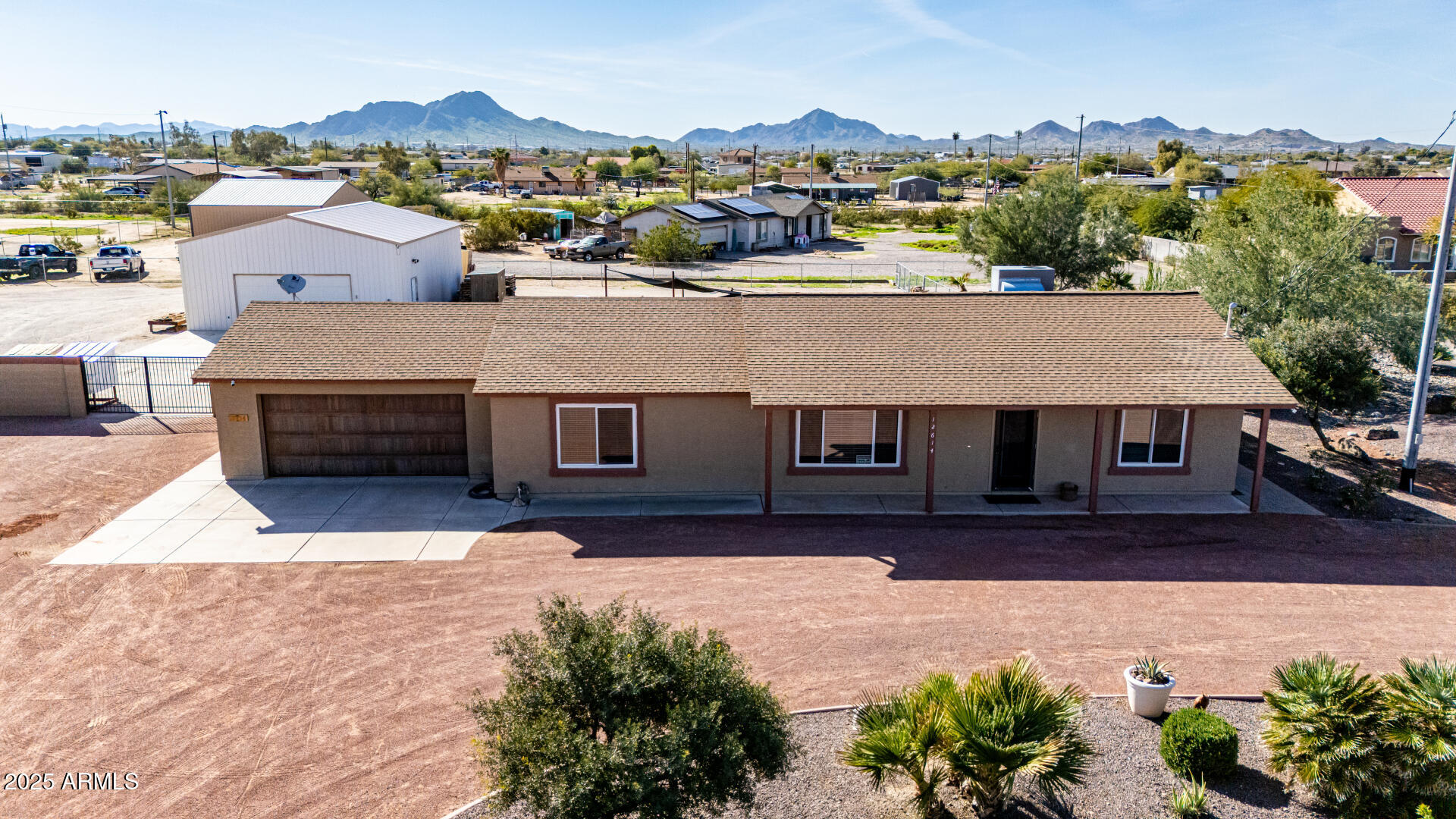 12614 South Gopher Road Buckeye, AZ 85326 - Photo 42 of 48 42 - Gopher Drone