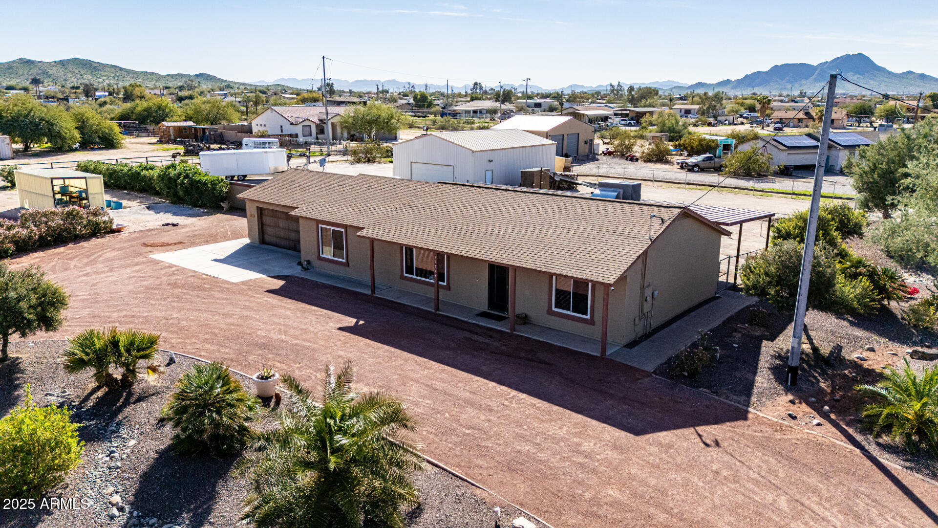 12614 South Gopher Road Buckeye, AZ 85326 - Photo 43 of 48 43 - Gopher Drone