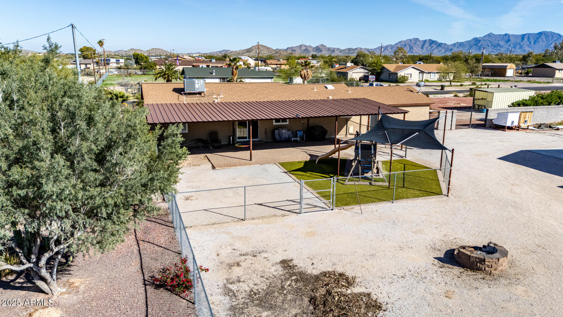 12614 South Gopher Road Buckeye, AZ 85326 - Photo 44 of 48 44 - Gopher Drone