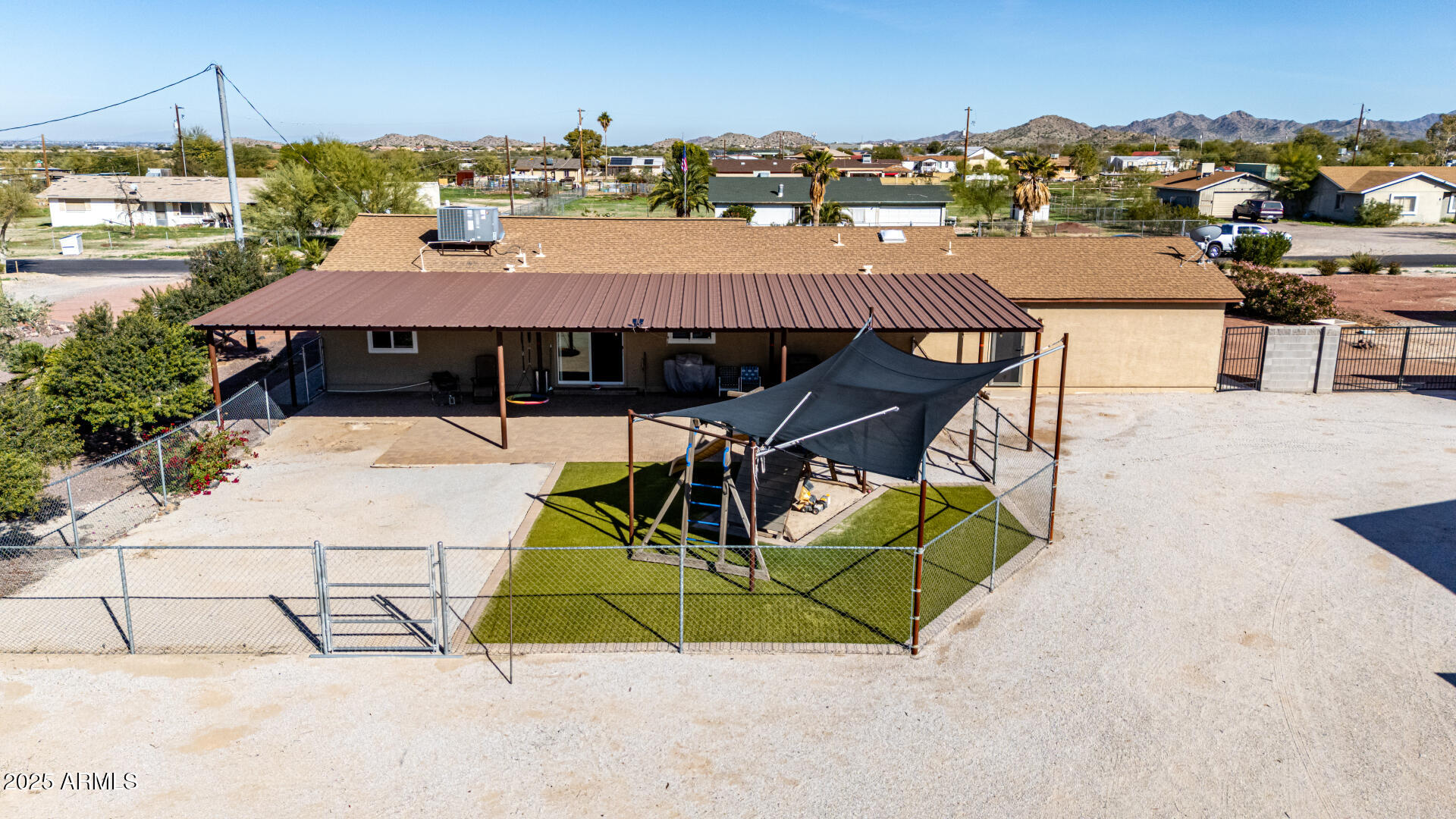 12614 South Gopher Road Buckeye, AZ 85326 - Photo 45 of 48 45 - Gopher Drone