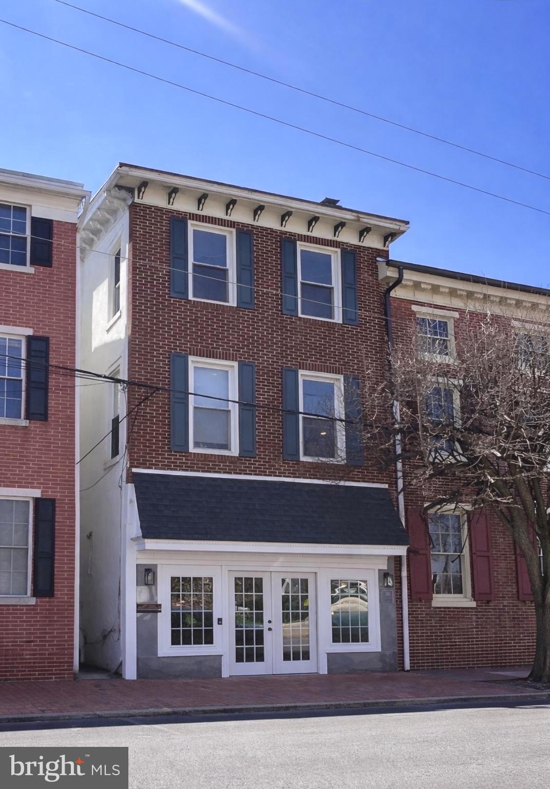 216 West Front Street, Unit 3 Media, PA 19063 - Photo 2 of 17 a front view of a building