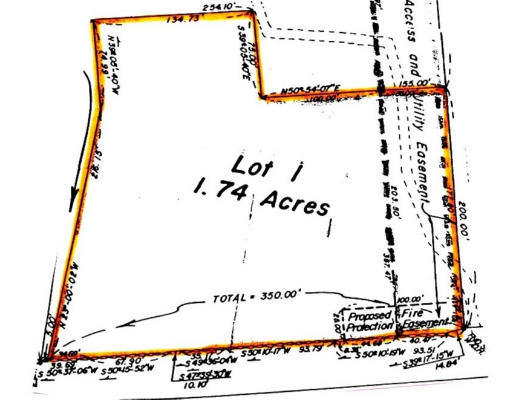 Lot 1 Slough Road Devens, MA 01434 - Photo 1 of 1 Gallery Image 1