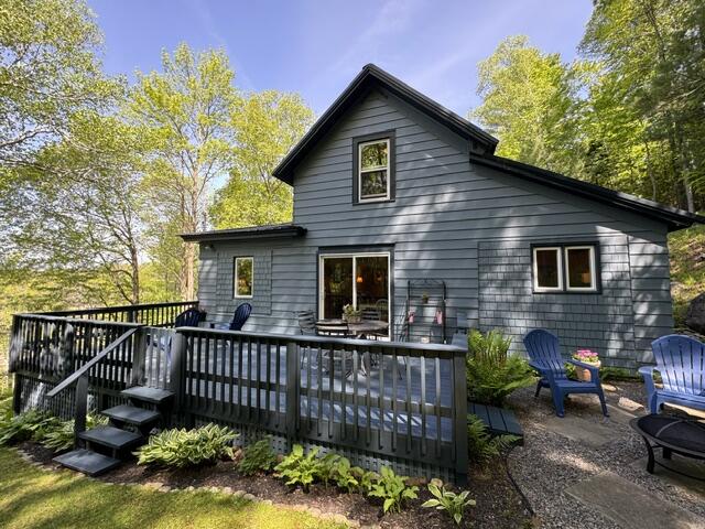 74 Old Lake Colby Road Saranac Lake, NY 12983 - Photo 1 of 41