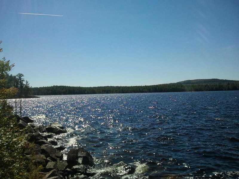 54 Grapevine Brook Road Dover-Foxcroft, ME 04426 - Photo 25 of 30 Waterfront/Dock/Pier. Private and serene