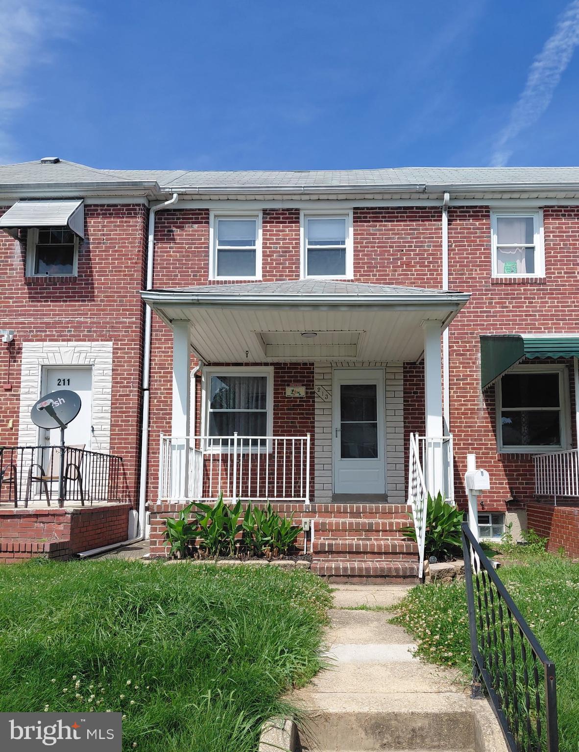 213 Riverthorn Road Baltimore, MD 21220 - Photo 1 of 1