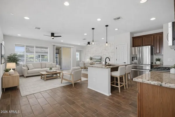 $330,000 | 17881 West Silver Fox Way, Goodyear, AZ 85338