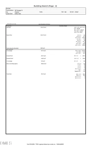$1,050,000 | 90 Paraggi Court, Clayton, NC 27527