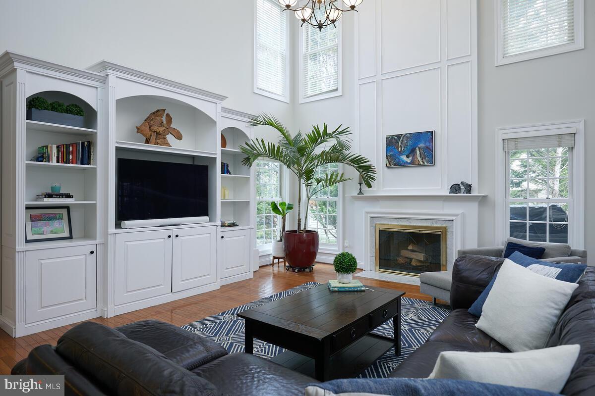 11404 Ridge Mist Terrace Potomac, MD 20854 - Photo 13 of 33 Two- Story Family Room