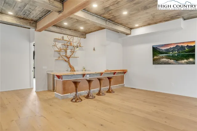 a view of a storage & utility room