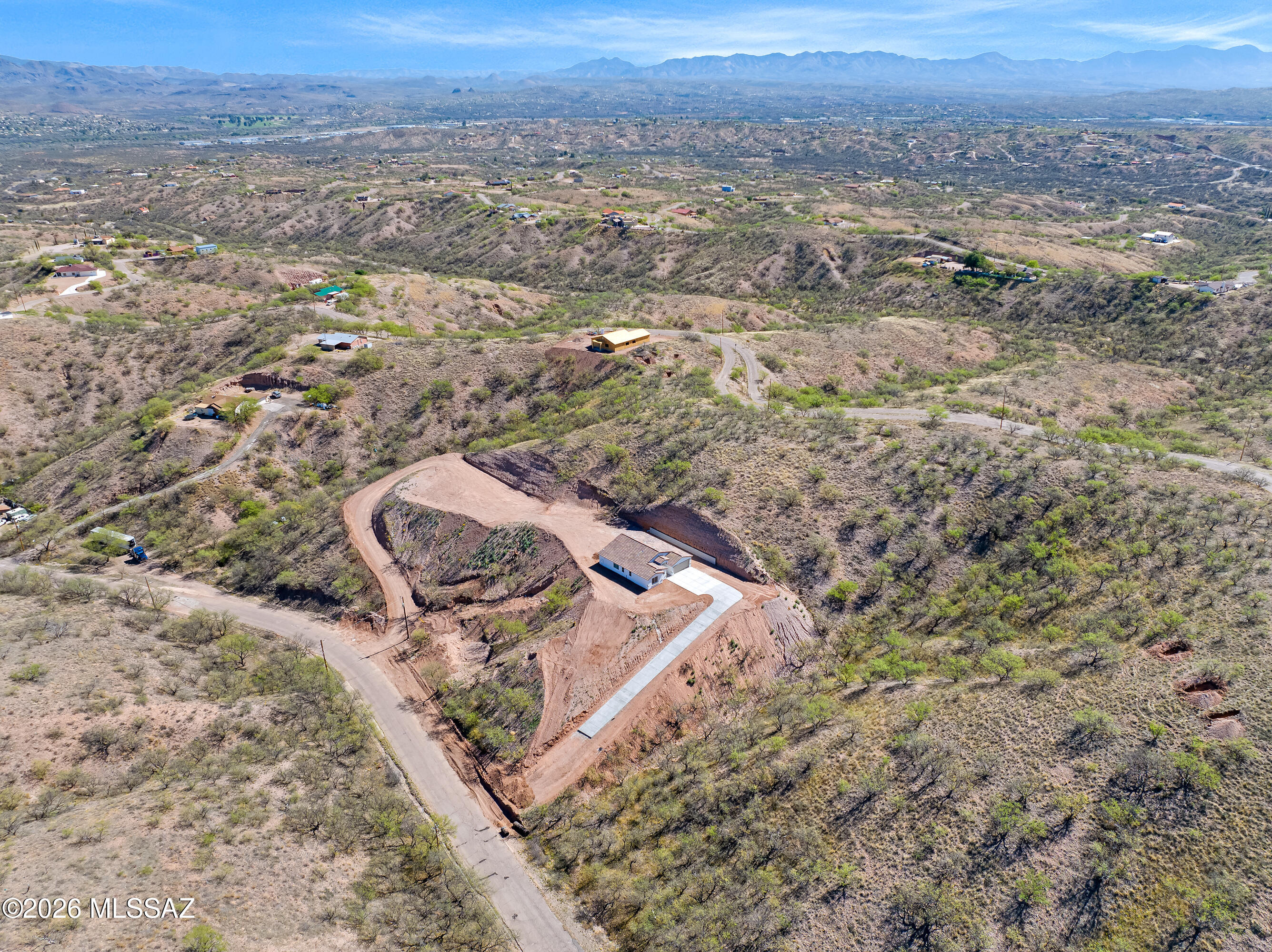 979 Calle Amarillo Rio Rico, AZ 85648 - Photo 45 of 47 4 Aerials'-12