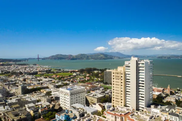 a view of city view