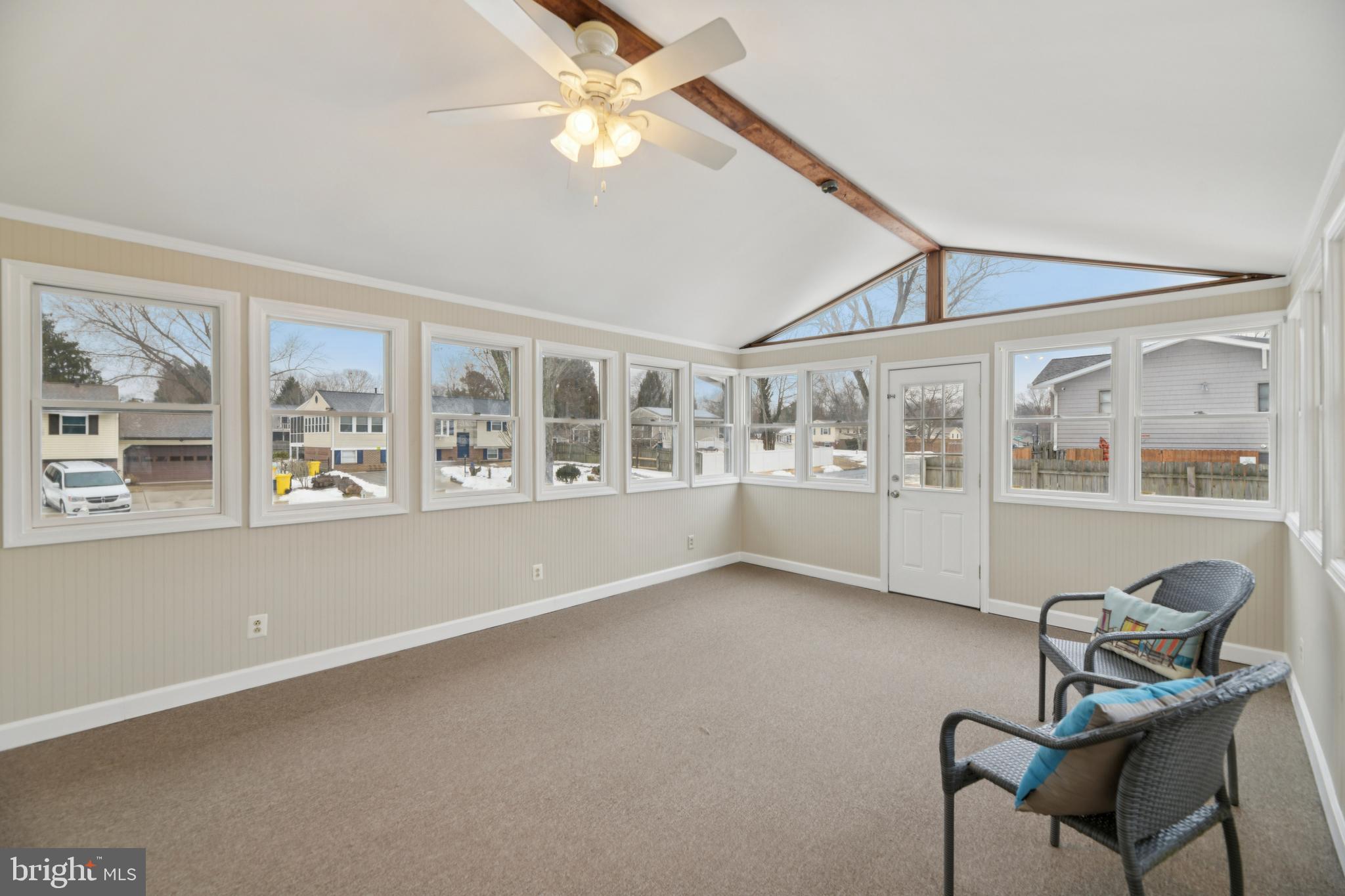 3028 Marlin Drive Riva, MD 21140 - Photo 17 of 50 Sunroom