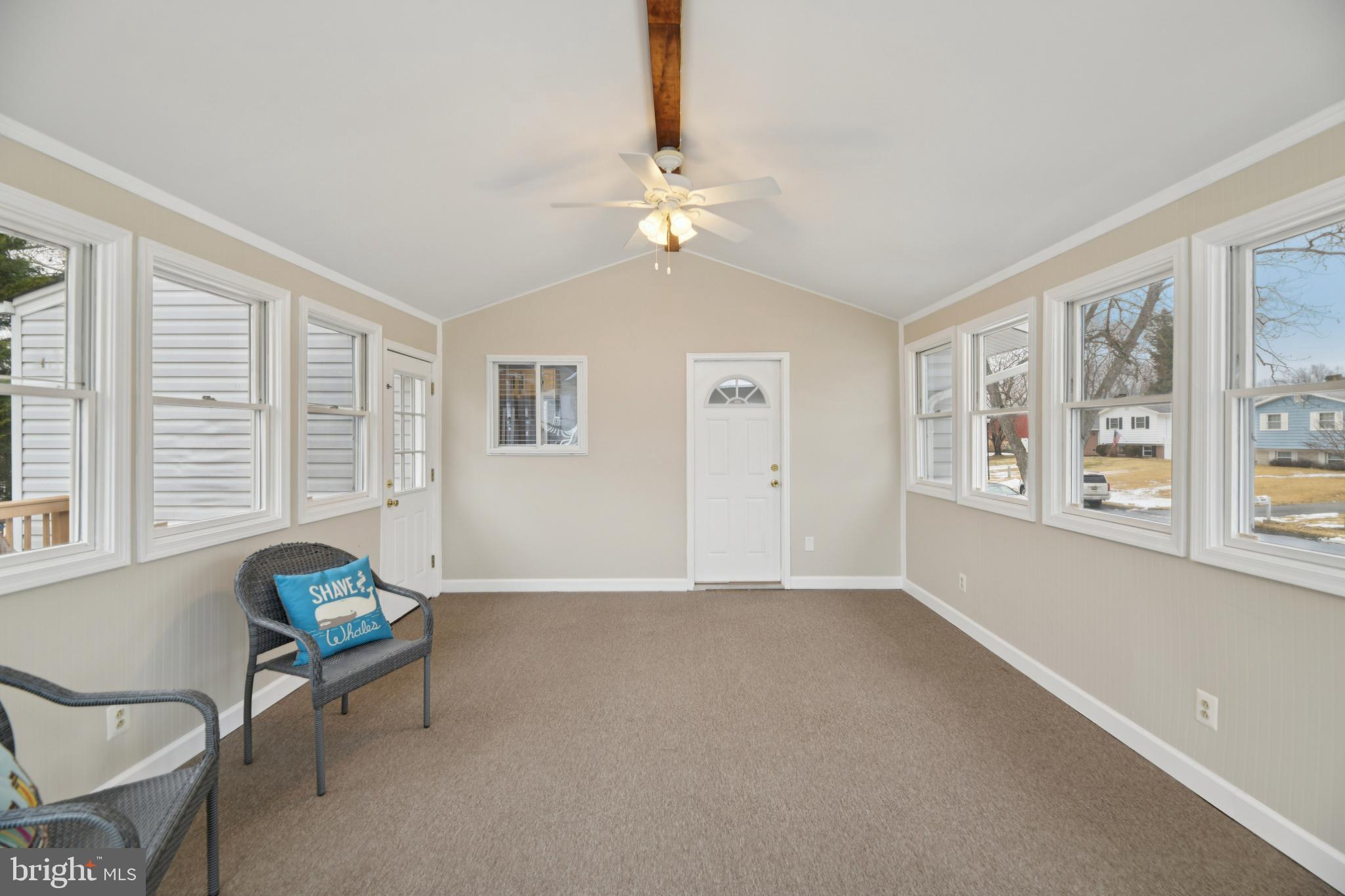 3028 Marlin Drive Riva, MD 21140 - Photo 18 of 50 Sunroom