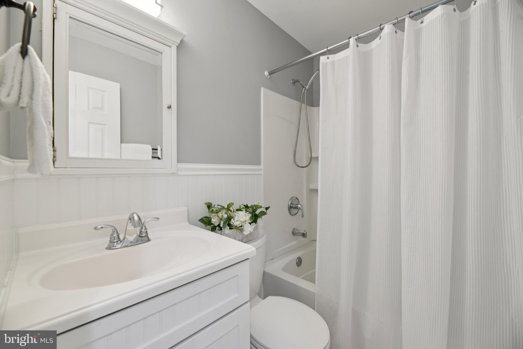 3028 Marlin Drive Riva, MD 21140 - Photo 27 of 50 Hallway Bathroom